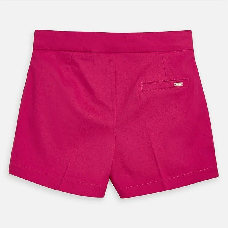 Short Corto Casual Para Niña Mod. 3273 Marca Mayoral ®