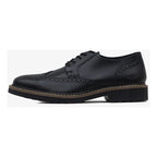 Zapato Bostoniano Para Caballero Mod.d2125751 Marca Dockers® Negro Bostoniano 25 Mx