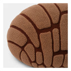 Cojín Decorativo Jacquard Concha 62cm Providencia® Marrón Concha Chocolate
