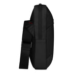 Victorinox Bolso Altmont Modern Crossbody Bag,negro Negro Lisa Negro Liso Níquel