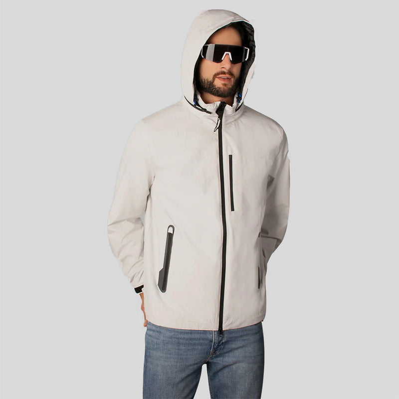 Chamarra Impermeable Para Hombre M.cw86-ny8597h Greenlander®