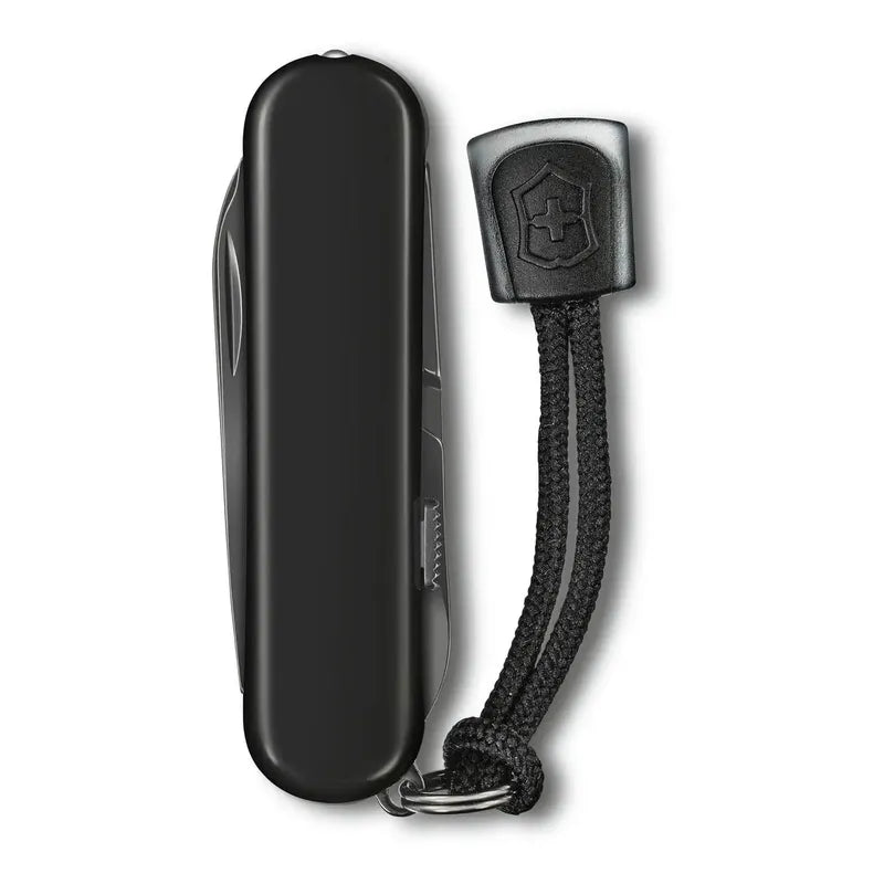 Cuchillo Signature Lite Onyx Black, Edición Limitada 2021, Color Negro Negro Asombroso