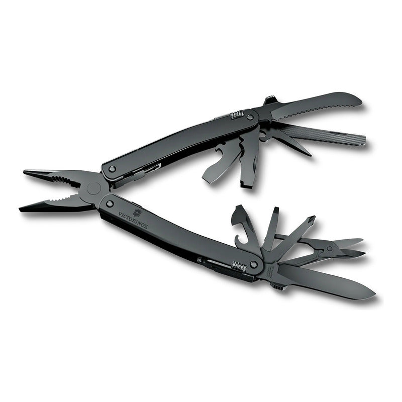 Navaja Multiherramienta 3.0226.m3n Swiss Tool Victorinox® Negro