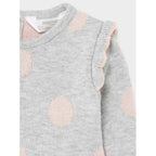 Conjunto De 3pz En Punto Tricot Ecofriends Mayoral® New Born