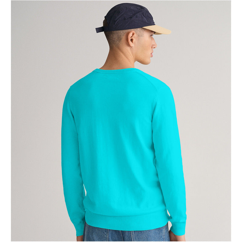 Sueter Basico Holgado Para Hombre Mod. Jp-059 Antonio Bacci®