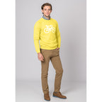 Sueter Cerrado Para Hombre Mod.1946 Marca Antonio Bacci®
