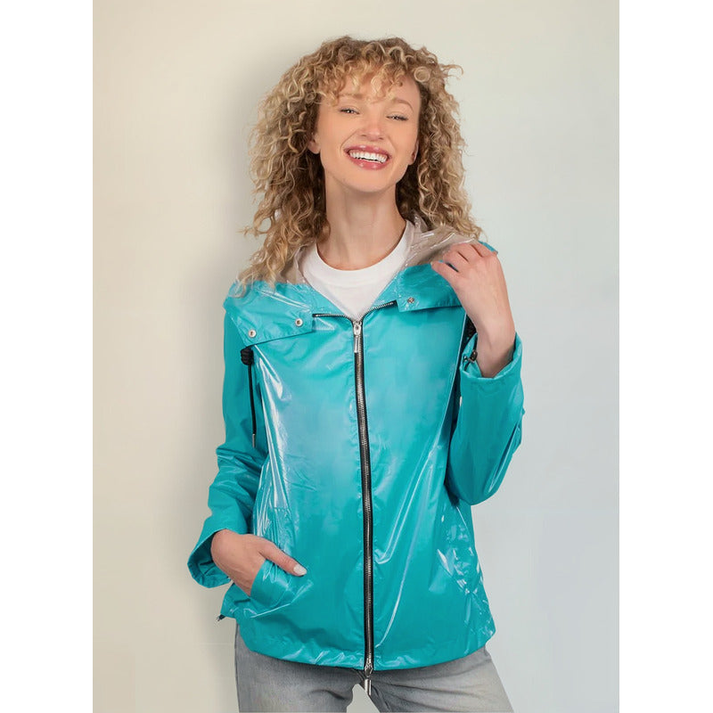 Chamarra Impermeable Antitranspirante Dw83 Greenlander®