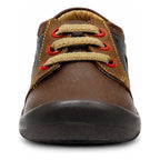 Zapato Para Niño Mod. Chelssi 25222 Marca Mini Burbujas®
