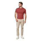 Playera Casual De Hombre Mod. A41454a Marca Bobois®