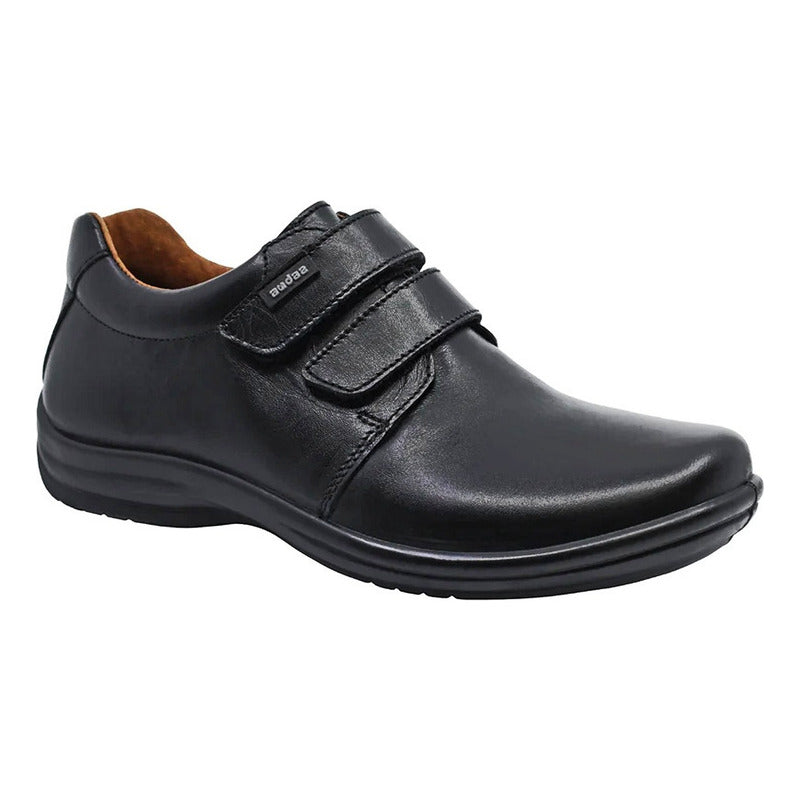 Zapato Escolar Para Niño Mod.166405-a Marca Coqueta Y Audaz®