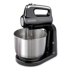 Batidora Para Cocina Con Pedestal Blanca Marca Black+deker Negro 250 W