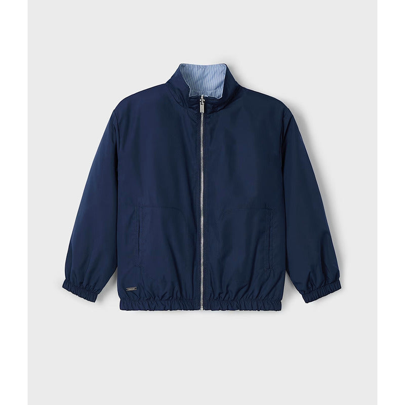 Chamarra Doble Vista Para Niño Mod.3430 Marca Mayoral®