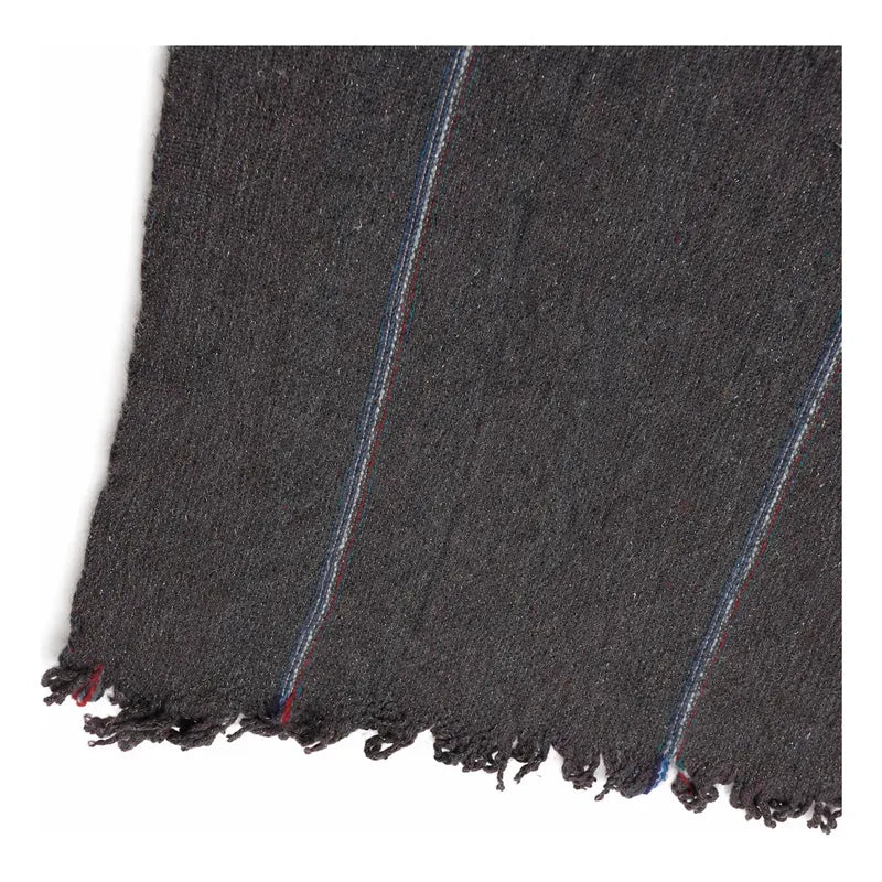 Cobija Tilma Tradicional Multiusos Económica Mayoreo 20 Pz Barbas 1300 G Multicolor
