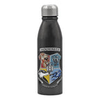 Botella Ligera Para Agua De Aluminio Practica 600ml