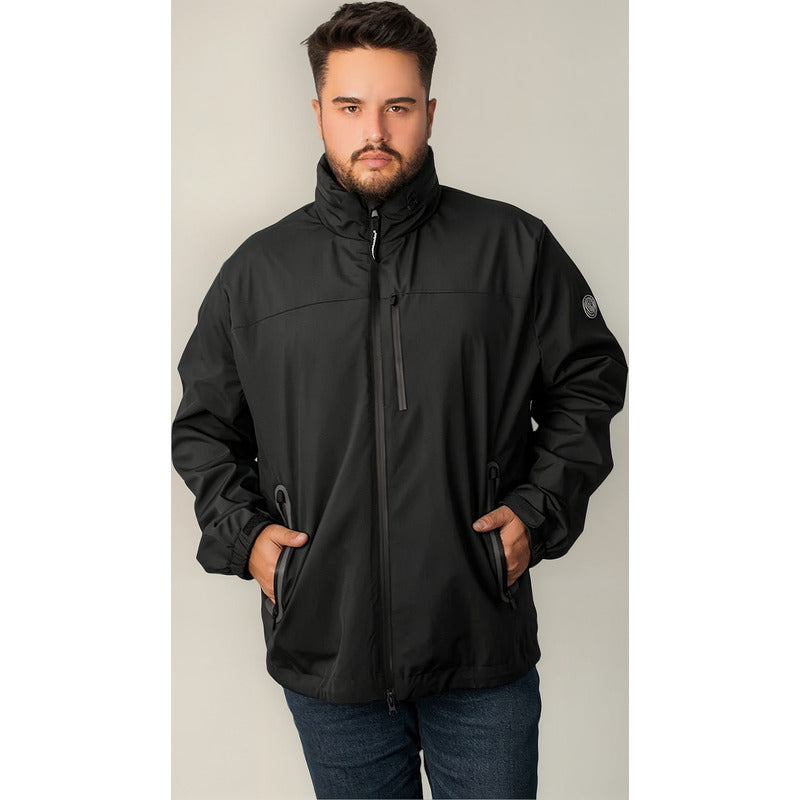 Chamarra Impermeable Para Hombre M.cw86-ny8597h Greenlander®