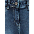 Pantalón Denim Slim Para Niña Marca Losan® Mod.124-9658al