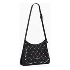 Bolso Efecto Piel Troquelado Mod. 25waxp38/2000 Desigual® Negro Troquelado Níquel