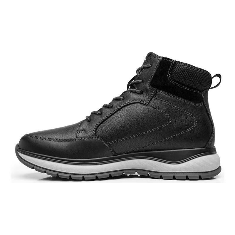 Botas Outdoor De Piel Para Hombre Mod.401016 Marca Flexi®