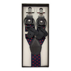 Tirantes Ajustables Clásicos Para Hombre Marca Montparnasse®