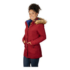 Chamarra Reversible Con Capucha Dw86-pol7071 Greenlander®