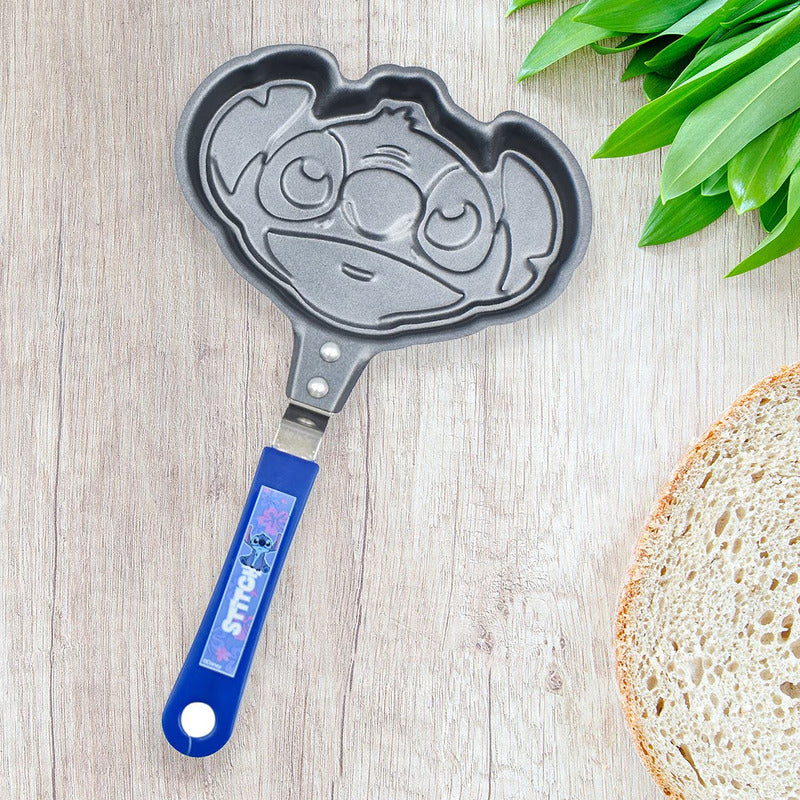 Mini Sartén Infantil Antiadherente Con Forma Para Hot Cakes