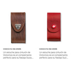 Navaja  Cyber 1.7725.t Roja 34 Funciones Victorinox® Rojo