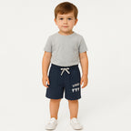 Short Bermuda Con Estampado Para Niño Mod.215-6004al Losan®