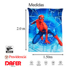 Frazada Individual Suave Infantil 1.50x2m Providencia®