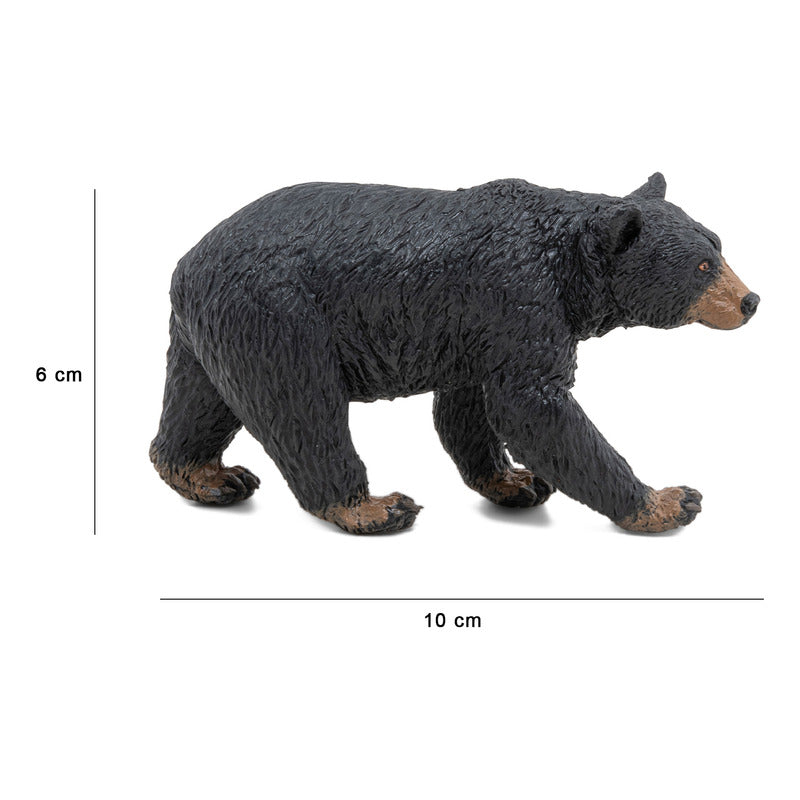 Figura Coleccionable Animales De La Vida Silvestre Papo®