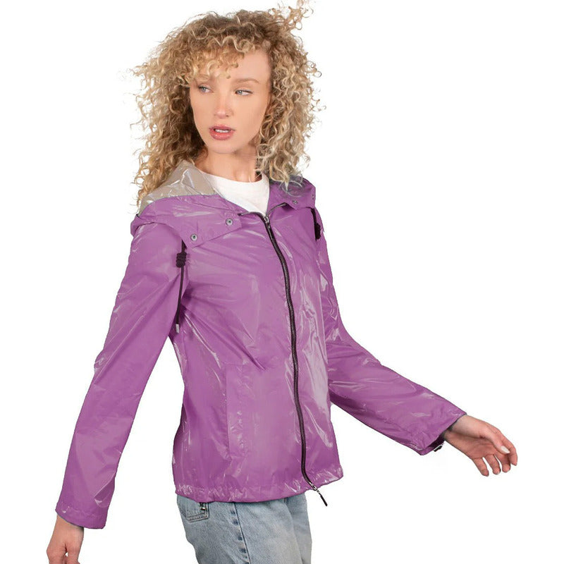 Chamarra Impermeable Antitranspirante Dw83 Greenlander®
