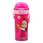 Cantimplora Infantil Botella De Plastico Ligera Mod.1669