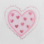 Blusa De Niña Manga Corta Con Estampado Marca Losan®