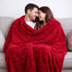 Cobertor Suave Ligero San Valentín 180x210m Providencia® 300 G