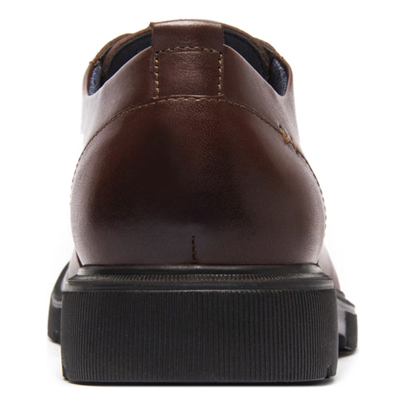 Zapato Derby Para Hombre Mod.417005 Marca Flexi®