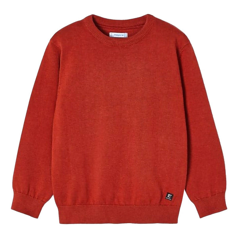 Sueter De Niño Manga Larga Mod.323 Marca Mayoral®