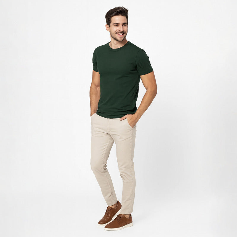 Zapato Casual Para Hombre Mod. D2125602 Marca Dockers®