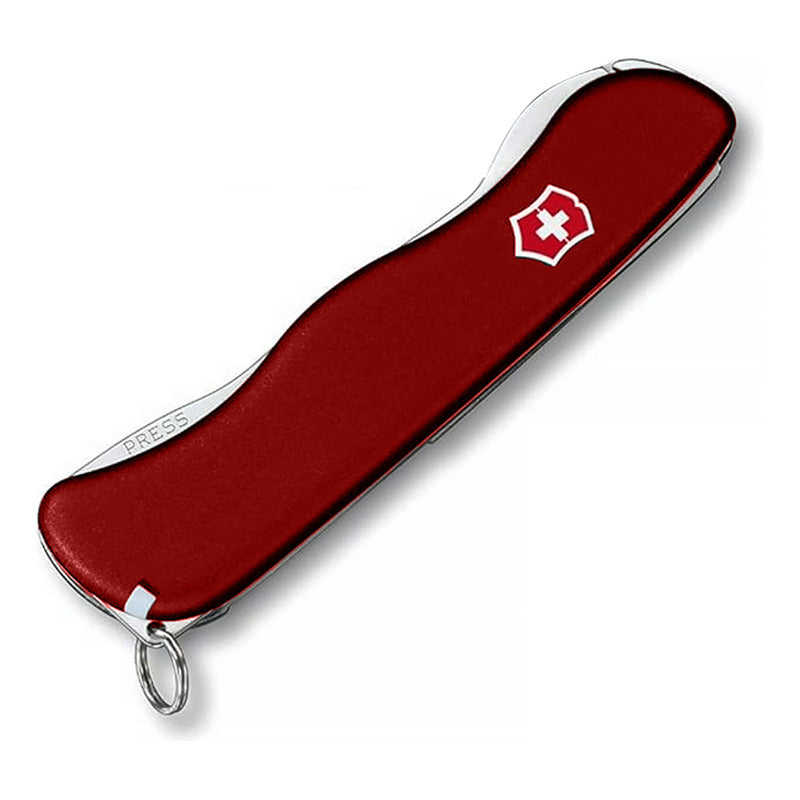 Navaja Multiuso Mod.0.8463 Trailmaster Marca Victorinox® Bordó