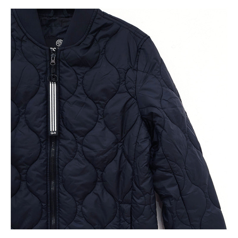 Chamarra Casual Para Hombre Mod. D45303 Marca Bobois®