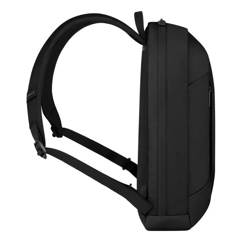 Mochila Altmont Modern City Daypack, Victorinox Color Negro Liso