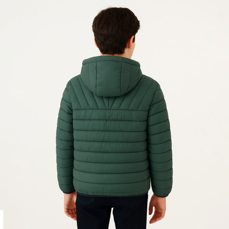 Chamarra Ligera Para Niño Mod.7412 Marca Mayoral®