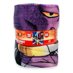 Cobertor Ligero Super Suave Matrimonial Diseños Providencia® Dragon Ball Super 850 G Multicolor