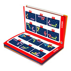 Juego De Mesa Iqstars Mod. Sg411 Marca Smartgames®