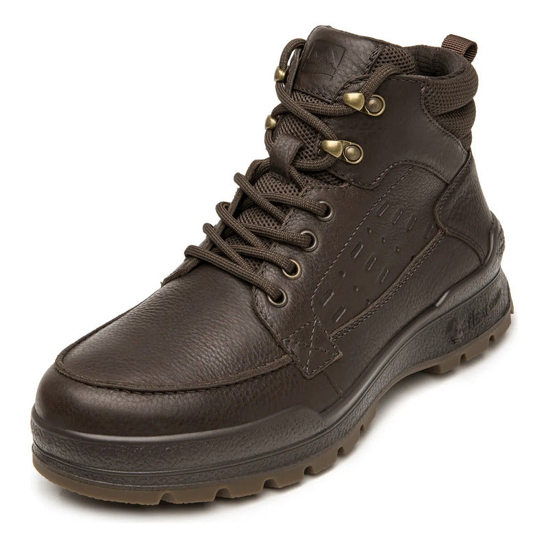 Bota Casual Outdoor Country Para Hombre 406006 Marca Flexi®