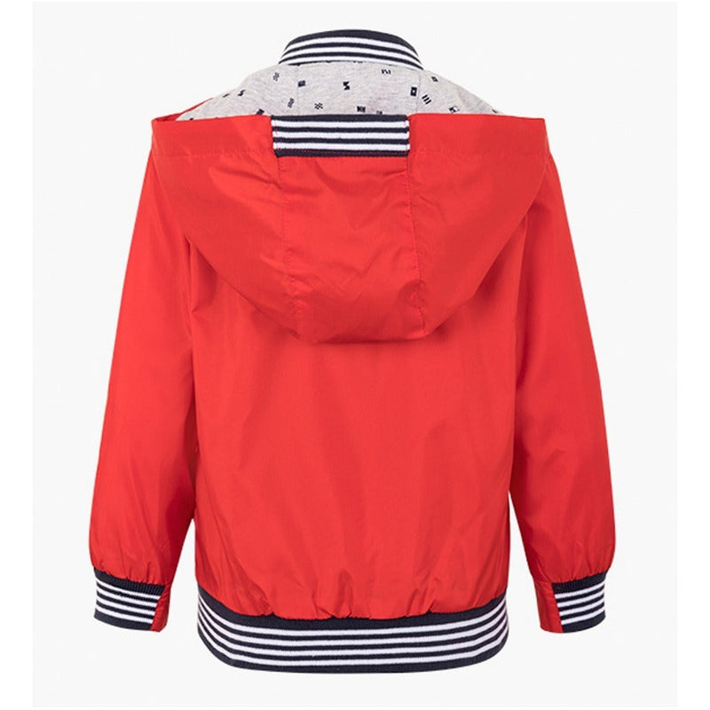 Chamarra Cazadora De Niño Mod.015-2000al Marca Losan®