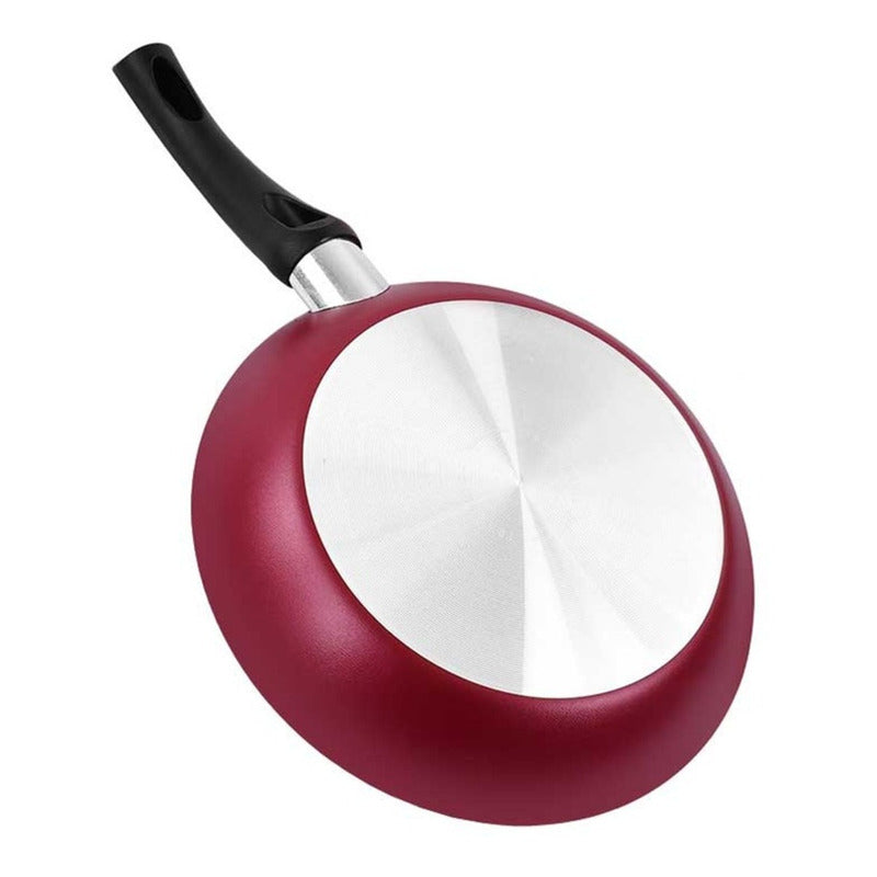 Sartén Con Espátula 24cm Starflon Max Marca Tramontina®