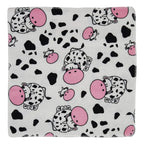 Servilleta De Cocina Multiusos Microfibra Estampada 40x40 Cm