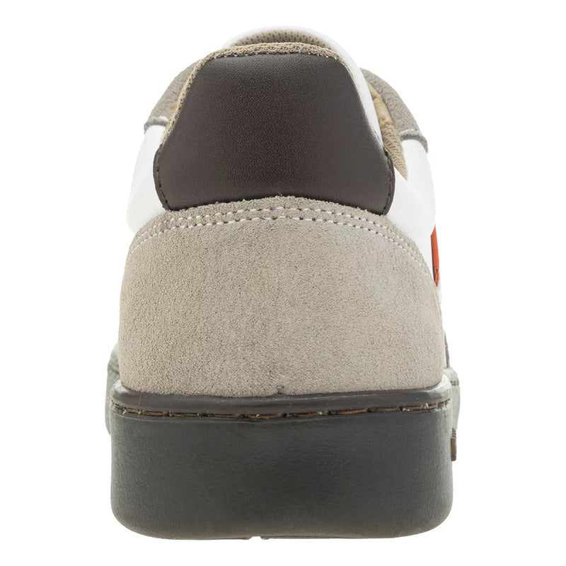 Tenis Casual Para Caballero  Mod. L2225522 S Marca Levi S®