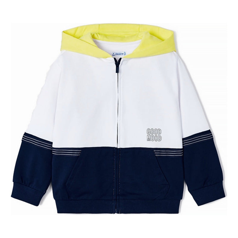 Conjunto Mayoral Para Niño Mod.3853 Marca Mayoral® Multicolor Lisa 3