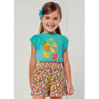 Short Ligero Para Niña Mod.3280 Marca Mayoral®