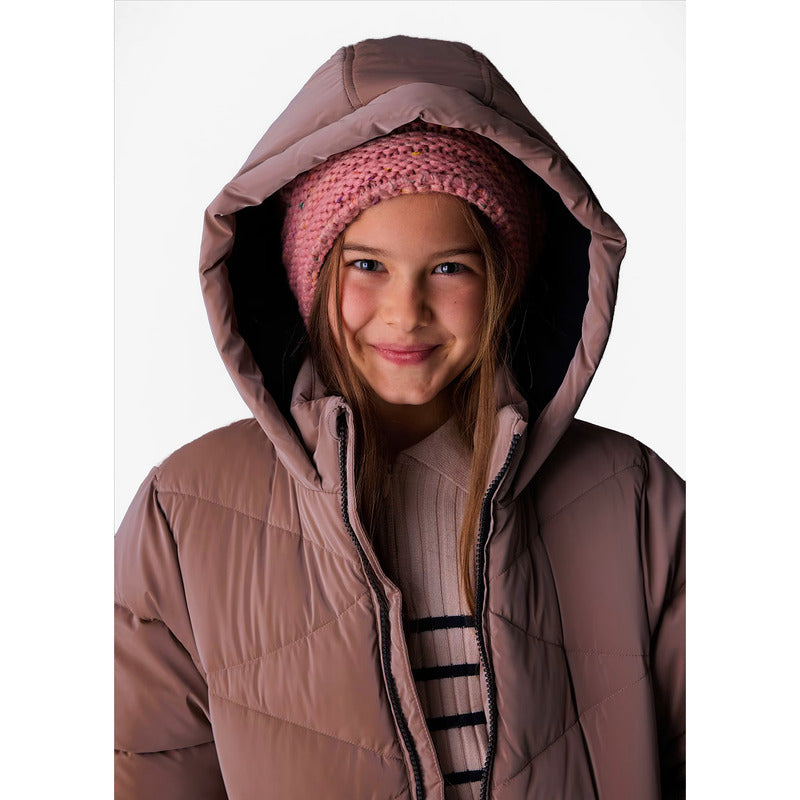 Chamarra Impermeable Con Forro Afelpado M.7436 Mayoral®